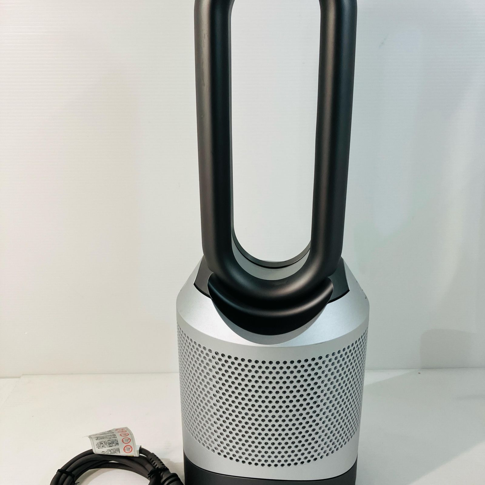 ☆ Dyson ダイソン 空気清浄器 空気清浄機能付ファンヒーター HP04 ダイソン株式会社 hot＋cool 2021年製 涼しく 快適 暖かくて  寛ぎ リモコン付き マレーシア 中古品 現状品 4.12kg - メルカリ