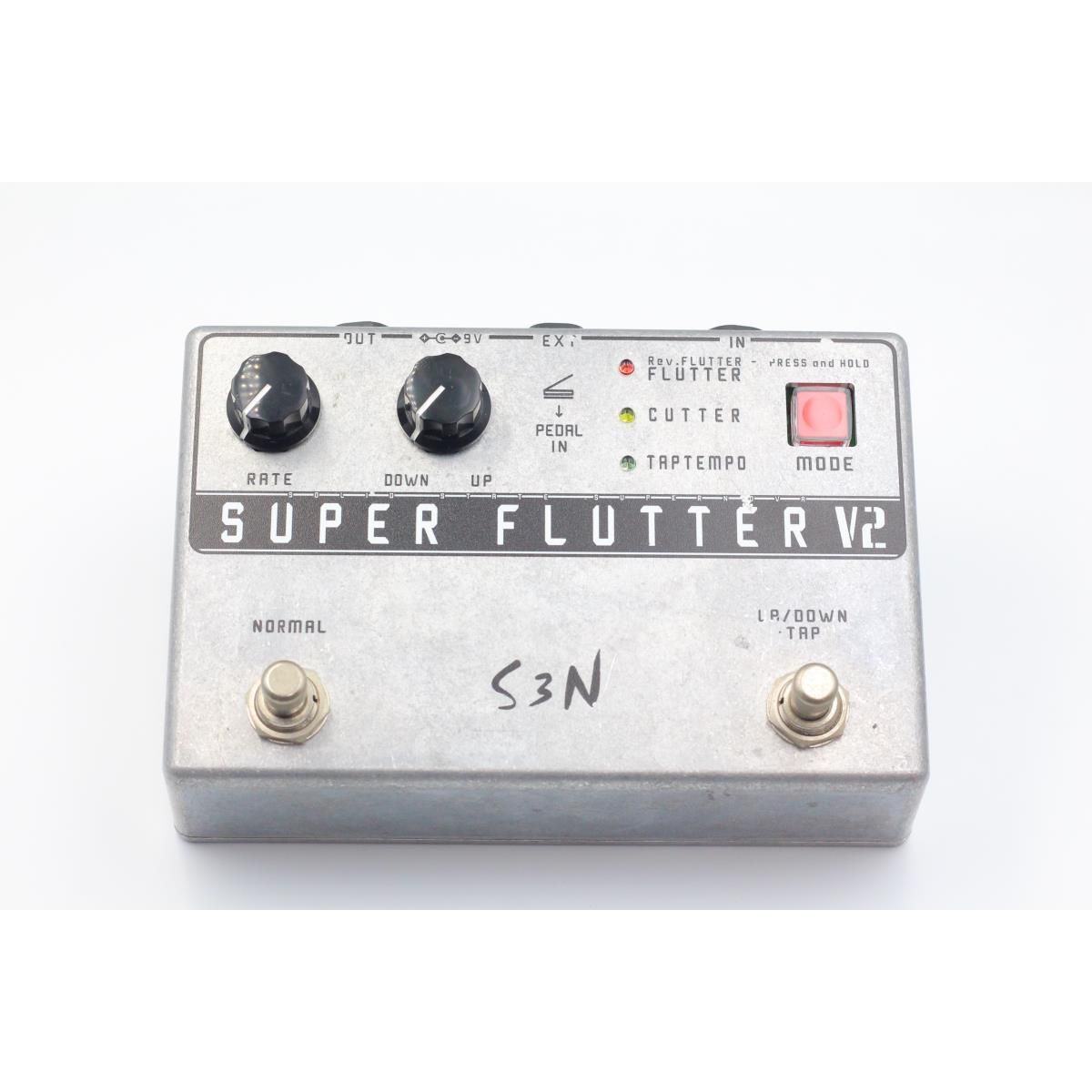 S3N SUPER FLUTTER V2 - メルカリ