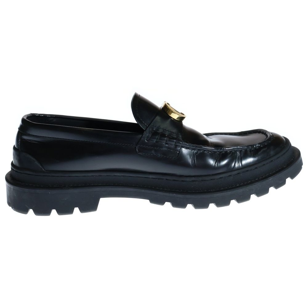 Dior クリスチャンディオール ローファー 革靴 ディオール ローファー