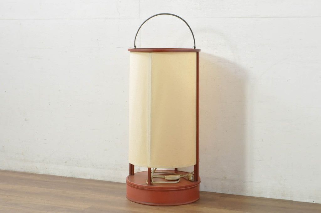 アンティーク 昭和レトロ フロアスタンドライト TIEF】アンティーク