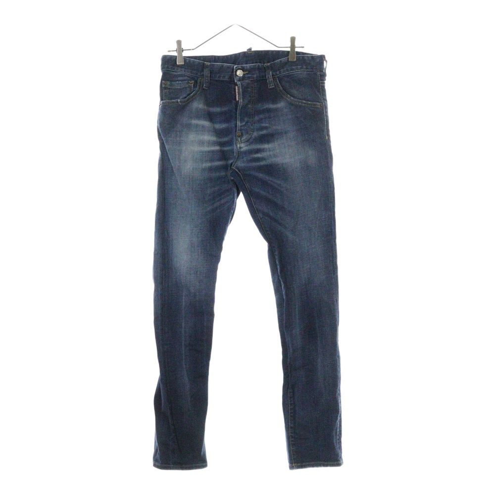 近年モデル✨DSQUARED2 SKATER JEAN デニムパンツ 48 DSQUARED2 ディー