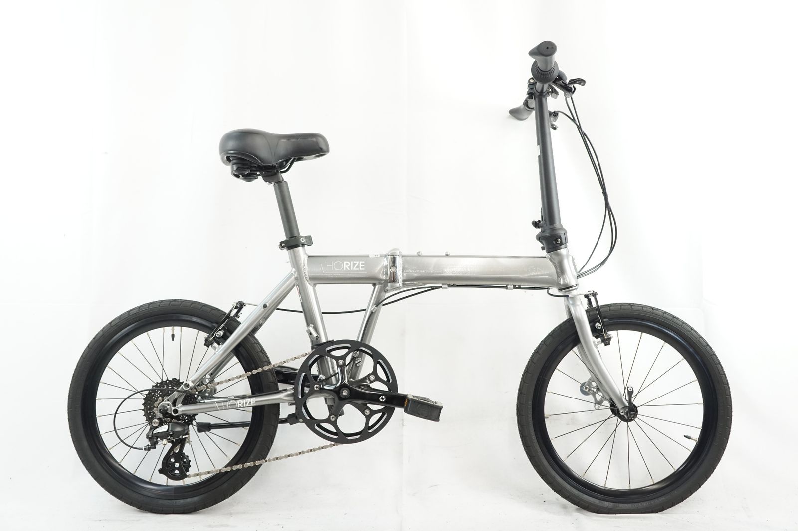 DAHON 「ダホン」 HORIZE 2015年頃 20インチ ミニベロ / バイチャリ 