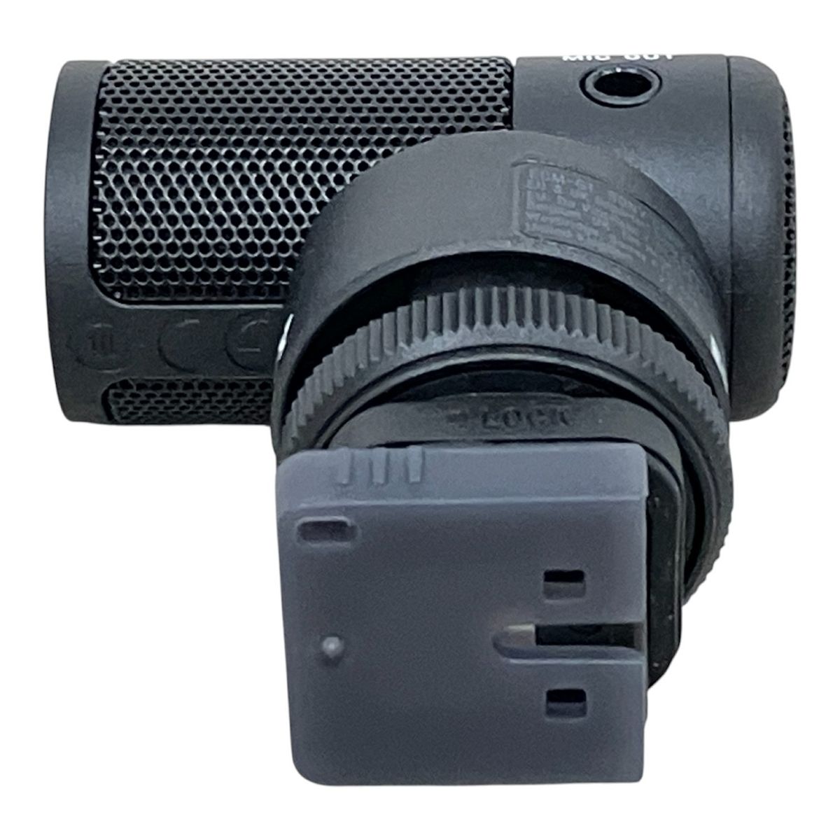 SONY ショットガンマイクロホン