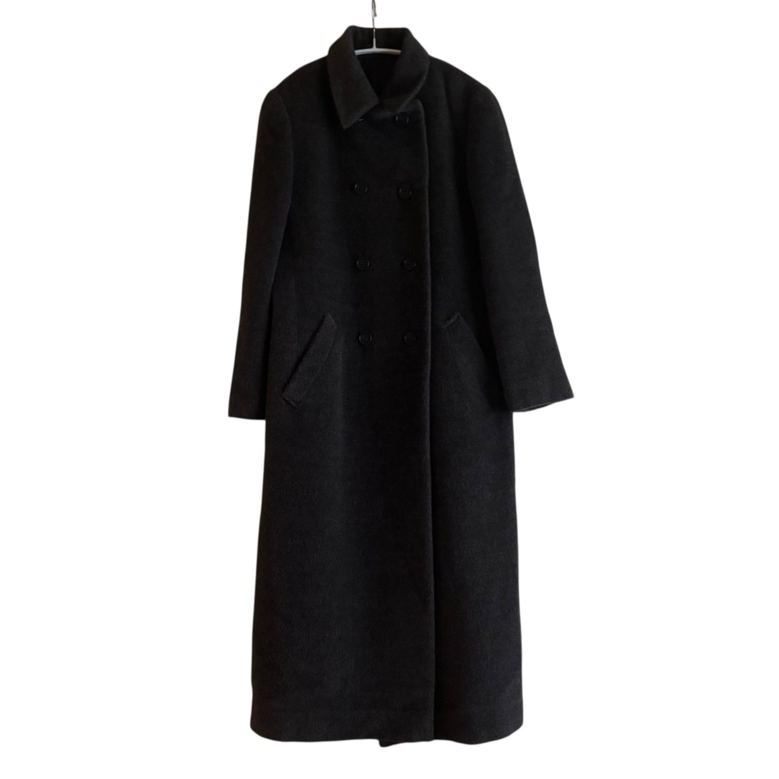 Z1540 K.T KYOKO TAKASE ケーティー キョウコタカセ ウールロング