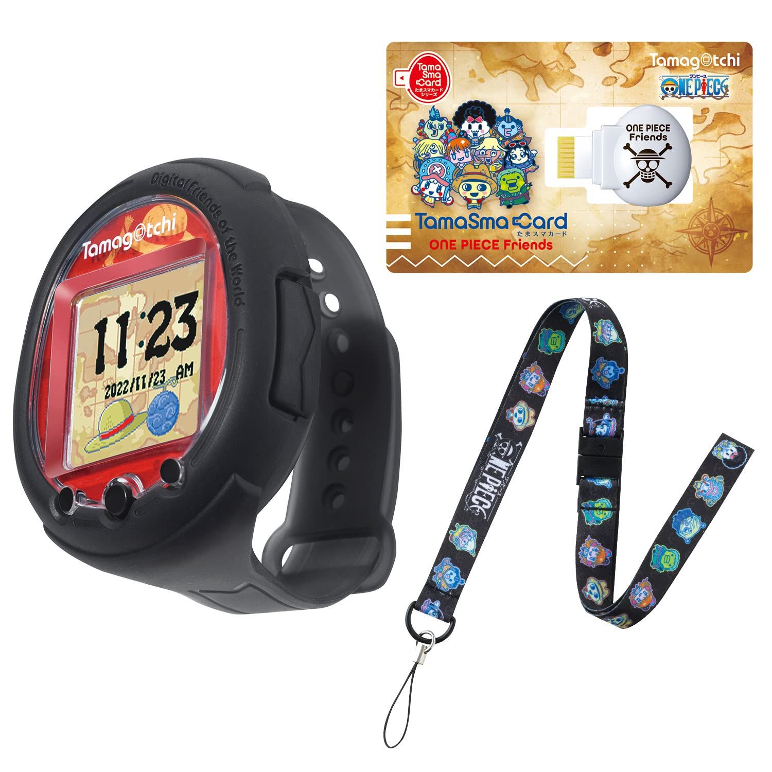 たまごっち Tamagotchi Smart ワンピーススペシャルセット 対象年齢 6歳以上 単品 F ワンピーススペシャルセット