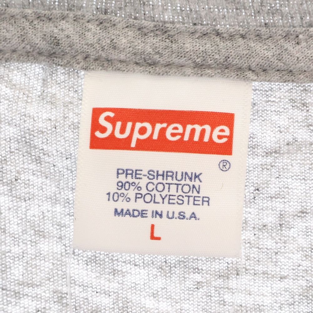 SUPREME (シュプリーム) 21SS Candle Smoke Tee キャンドル スモーク