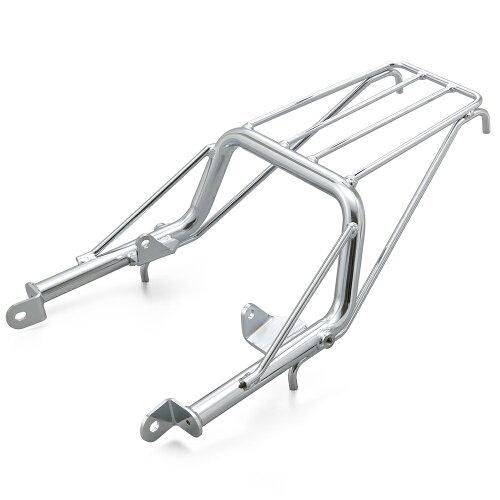 3営業日で発送 デイトナ DAYTONA クラシックキャリア クロームメッキ GB350 品番 23133