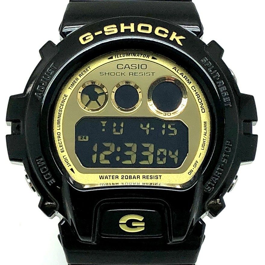 G-SHOCK ジーショック DW-6900CB-1 Crazy Colors クレイジー G-SHOCK ジーショック DW-6900CB-1 Crazy Colors クレイジー