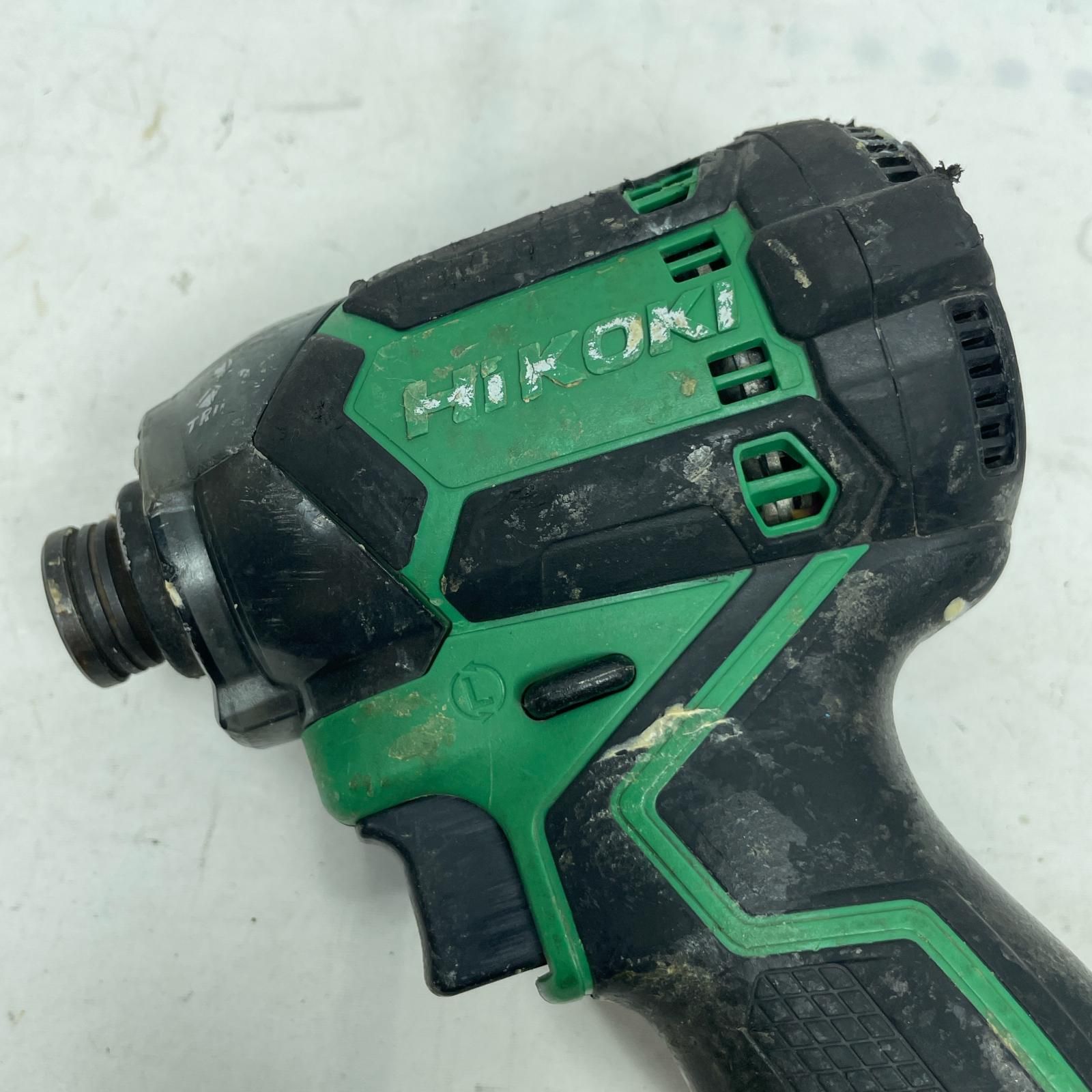 インパクトドライバ WH36DC