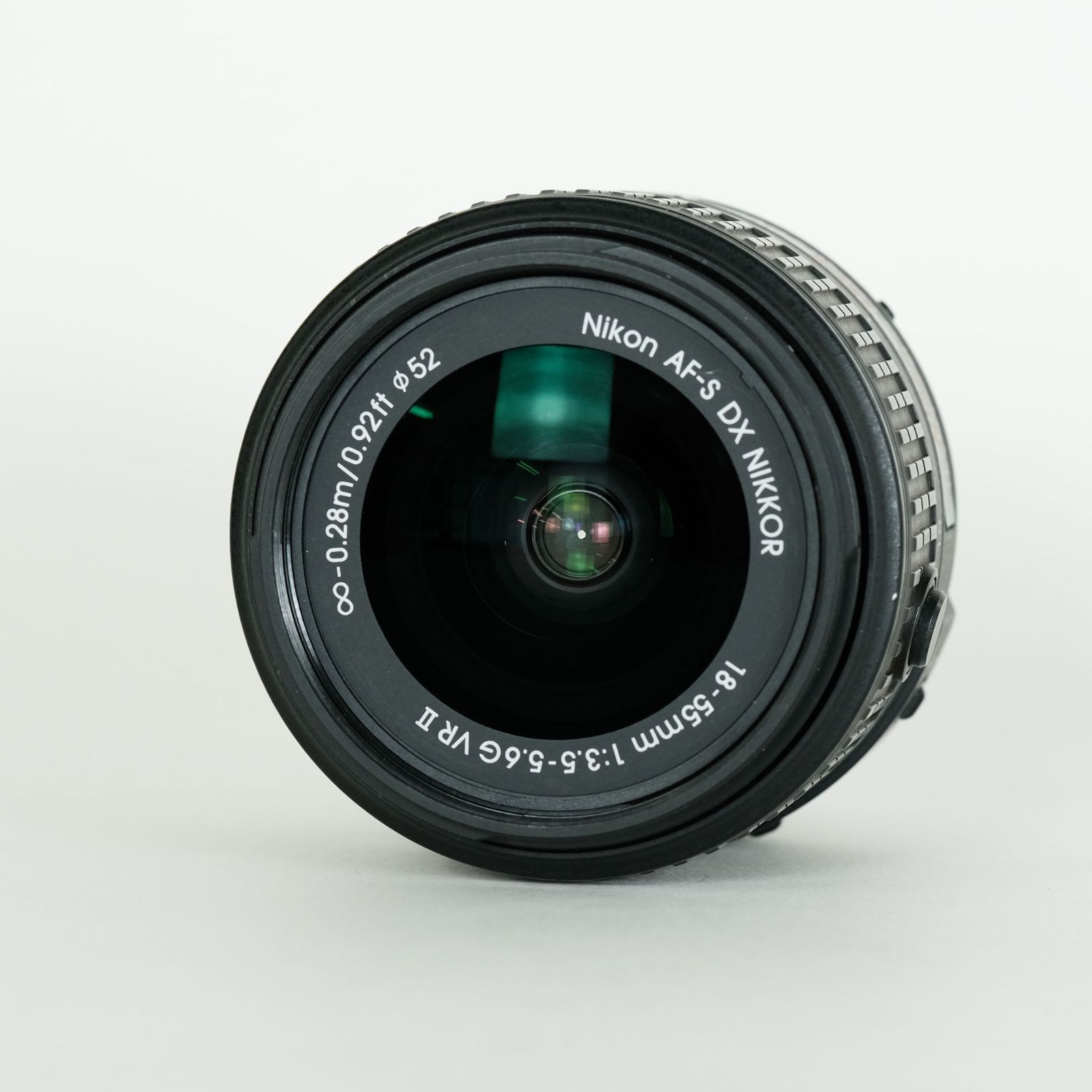 NIKKOR 18-55mm