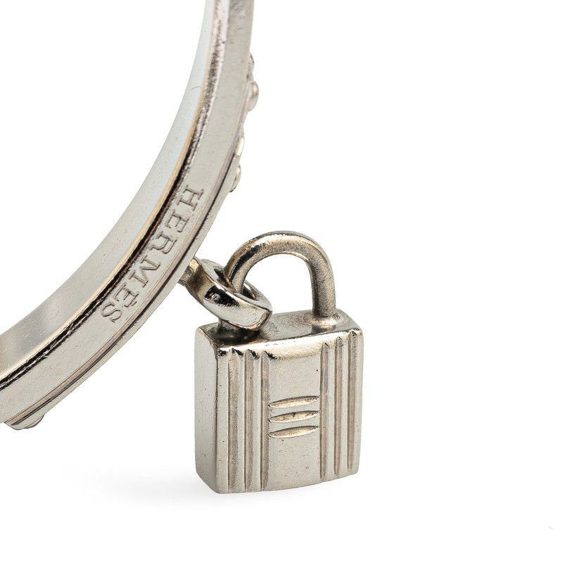 HERMES エルメス　ケリーバングル　カデナ付き HERMES エルメス バングル ケリーバングル カデナ カーフ