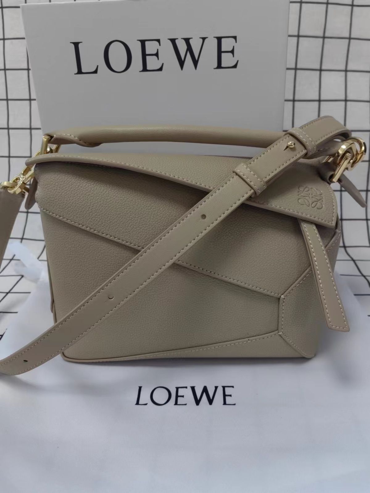 ☆LOEWE ロエベ パズルバッグ