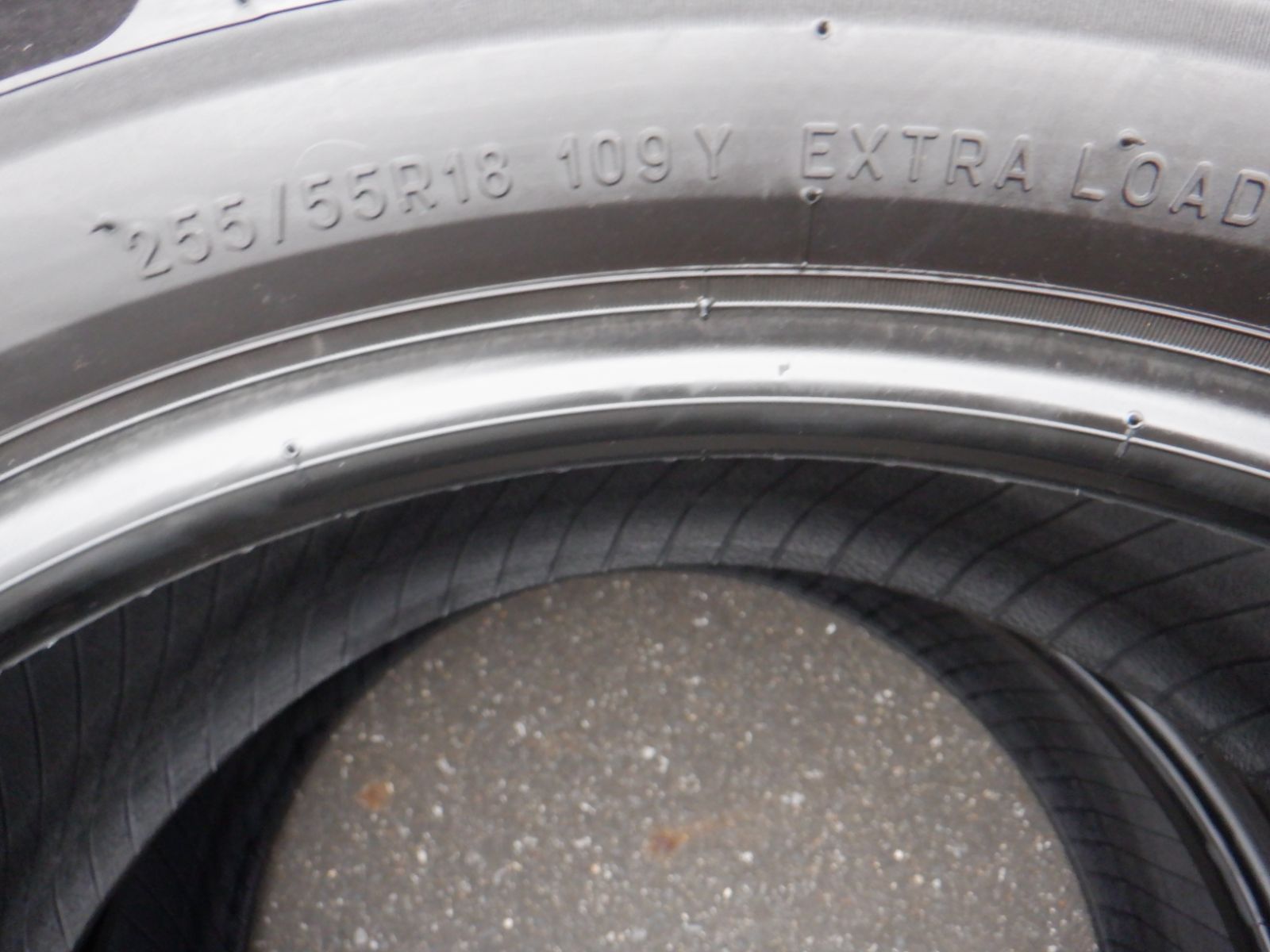 バリ山 255 55R18 ２本 ミシュラン パイロットスポーツ４SUV カイエン アウディQ7 ベンツMクラス GLE BMW X5 マカン アウトランダー等に FFCRYSTALESIA_COM