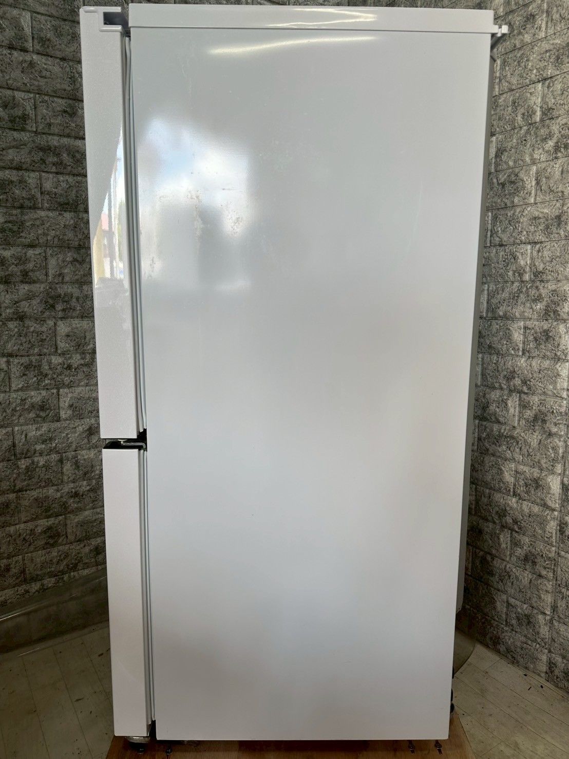 大阪送料無料☆3か月保障付き☆冷蔵庫☆2019年☆JR-N85C☆IR-188