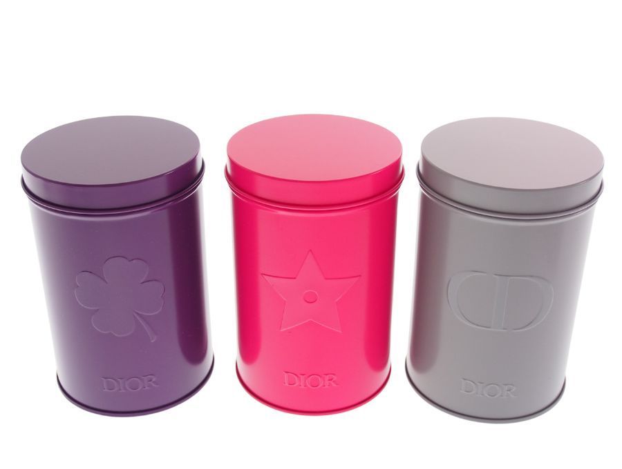 ディオール ノベルティ キャニスター缶 3個セット プラチナ会員限定 Dior 179673434.jpg?cmsp_timestamp=