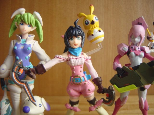 ♯Fql27EAファンタシースターZEROフルコンプ全7種 - メルカリ