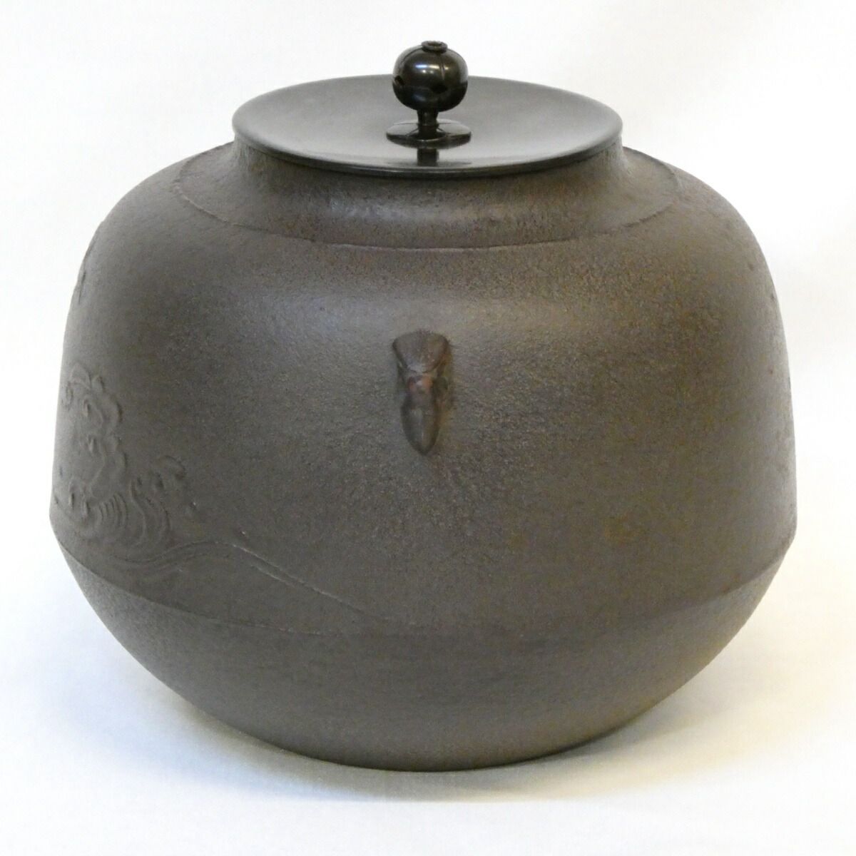 中国 景徳鎮 茶器セット紅彩万寿無疆紋の急須カバーです 新品未