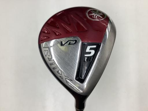 ヤマハ RMX VD 5W フェアウェイウッド FW リシャフト フレックスその他 メンズ 男性用 右利き 右用 Cランク ゴルフクラブ