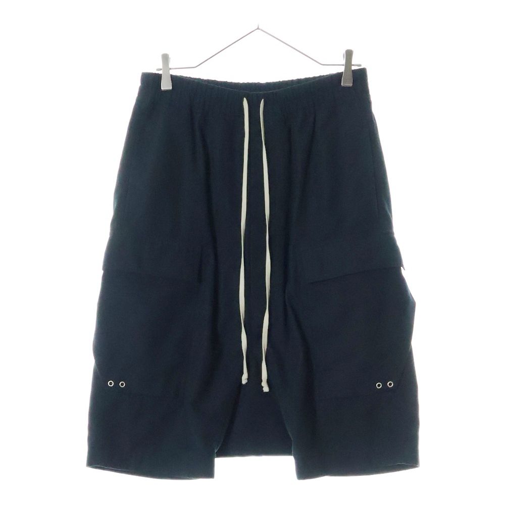 Rick Owens ポッズショーツ RICK OWENS - 【23FW】リックズポッズ ドローストリング