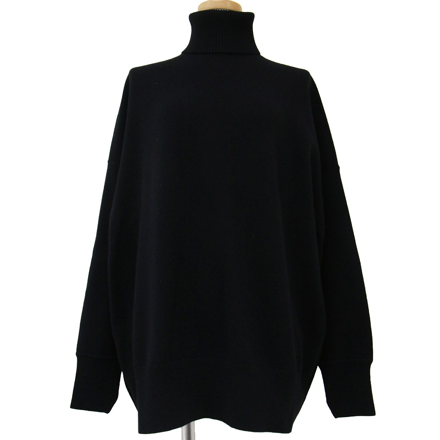 美品 DEPAREILLE デパリエ ニット セーター ウール トップス