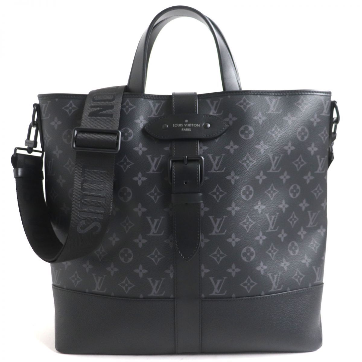 極美品▽LOUIS VUITTON ルイヴィトン M45914 ソミュール・トート