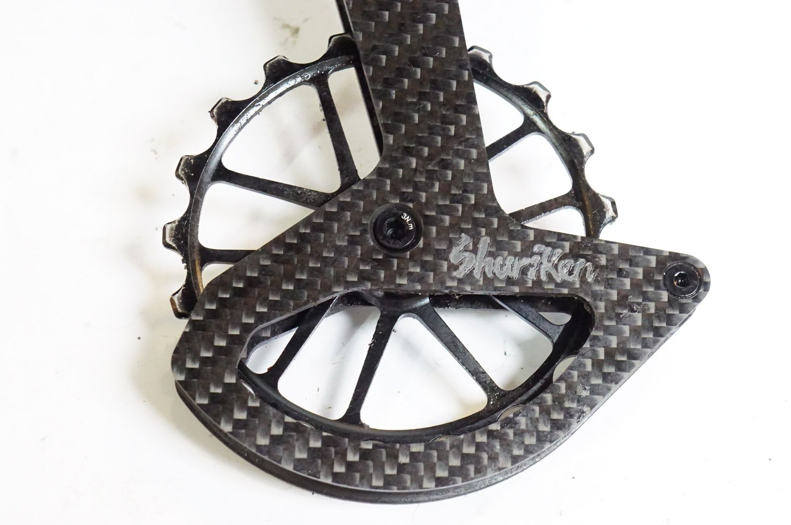 TOKEN トーケン SHURIKEN TK1729S ビッグプーリー バイチャリ熊谷店 BILLOVLOGS_CO_UK