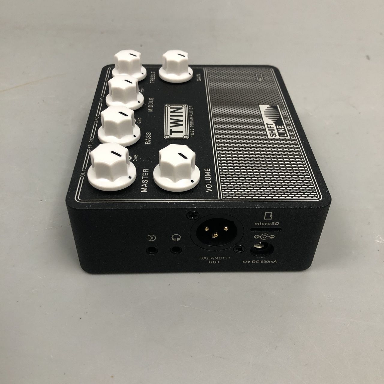 Shift Line - Olympic MkIIIS (12Vアダプター付属) SHIFT LINE Olympic