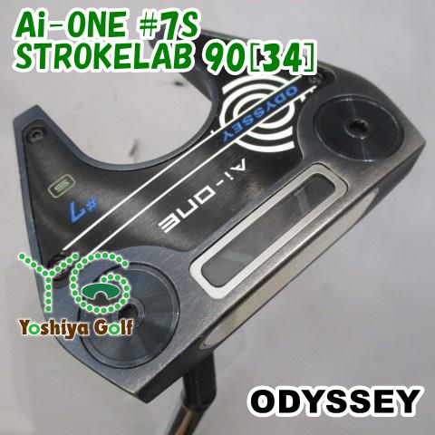パター オデッセイ Ai-ONE 7S STROKELAB 90 34 3 136495