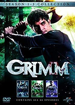 GRIMM Season 1 - 3 / グリム シーズン 1 - 3 [DVD][Import] d2ldlup 51smmMaRJKL._AC_UF350,