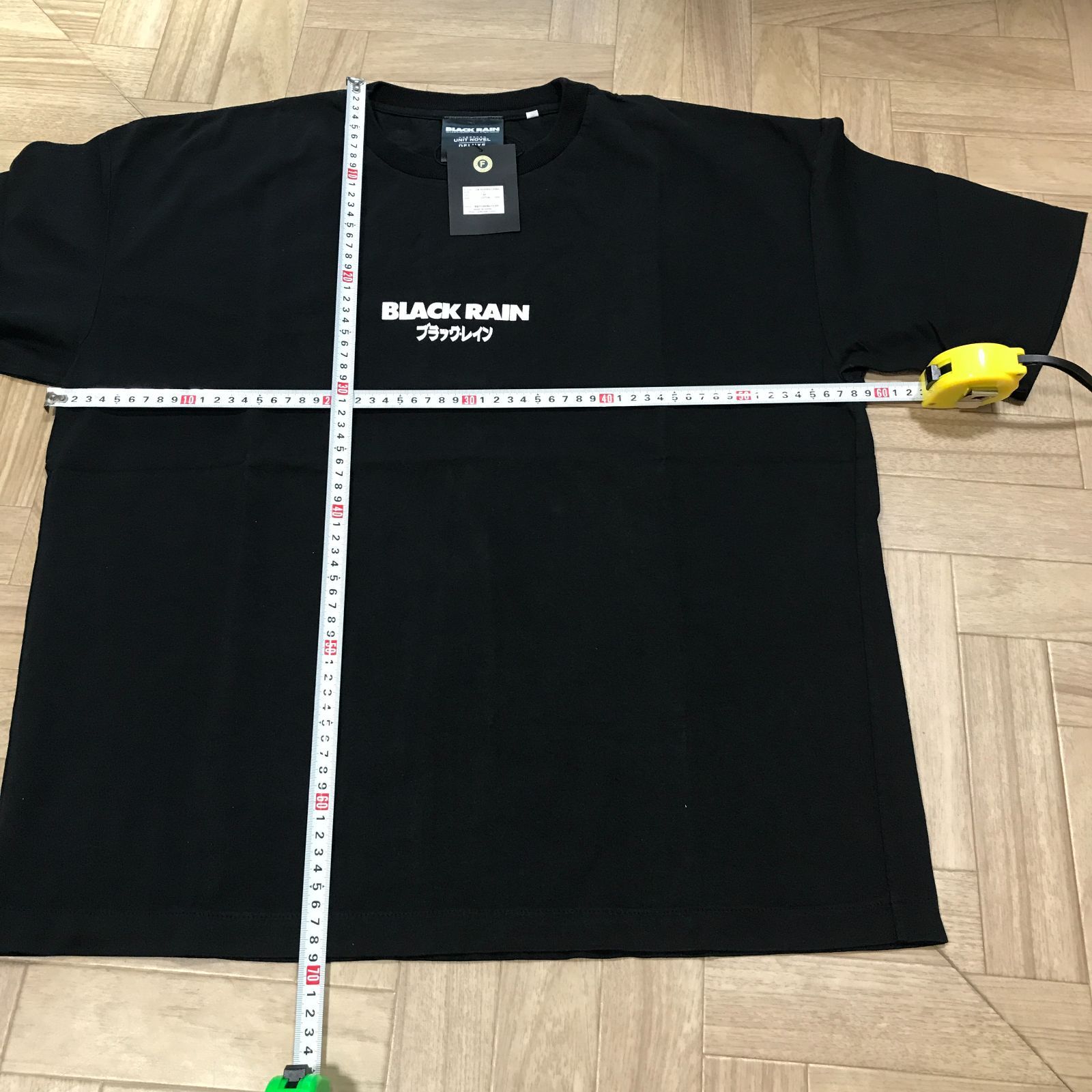 46082 新品 ブラックレイン 松田優作 Tシャツ ホワイト L 46082 新品 ブラックレイン 松田優作 Tシャツ ホワイト L