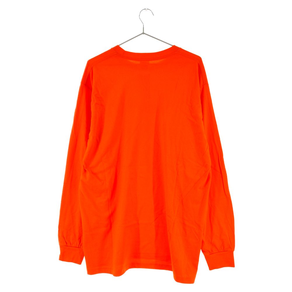 SUPREME (シュプリーム) 20AW Box Logo L/S Tee ボックスロゴ
