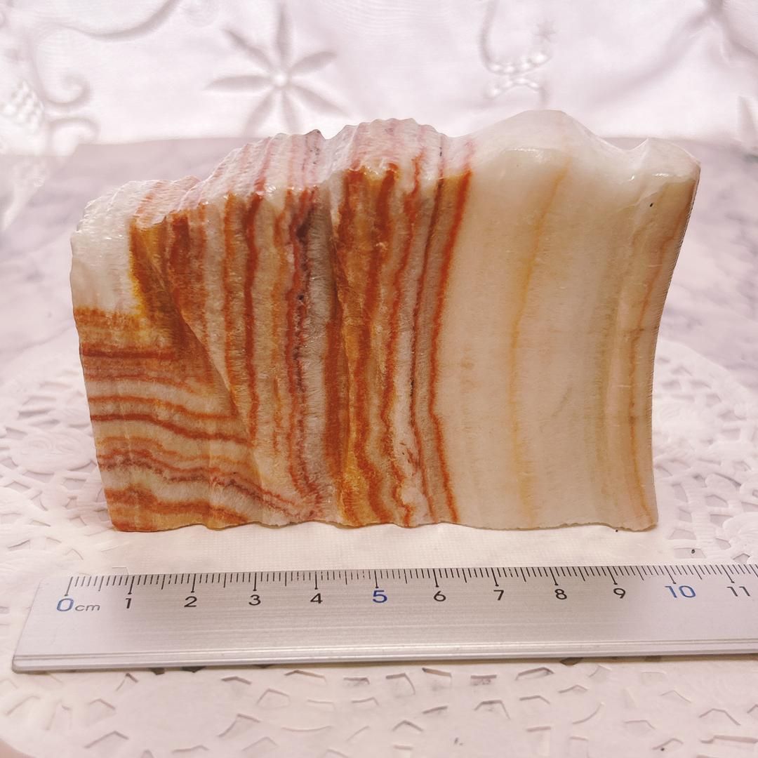 【一点物レア】天然石の肉石(ポークストーン) 一点物レア】天然石の肉石(ポークストーン)