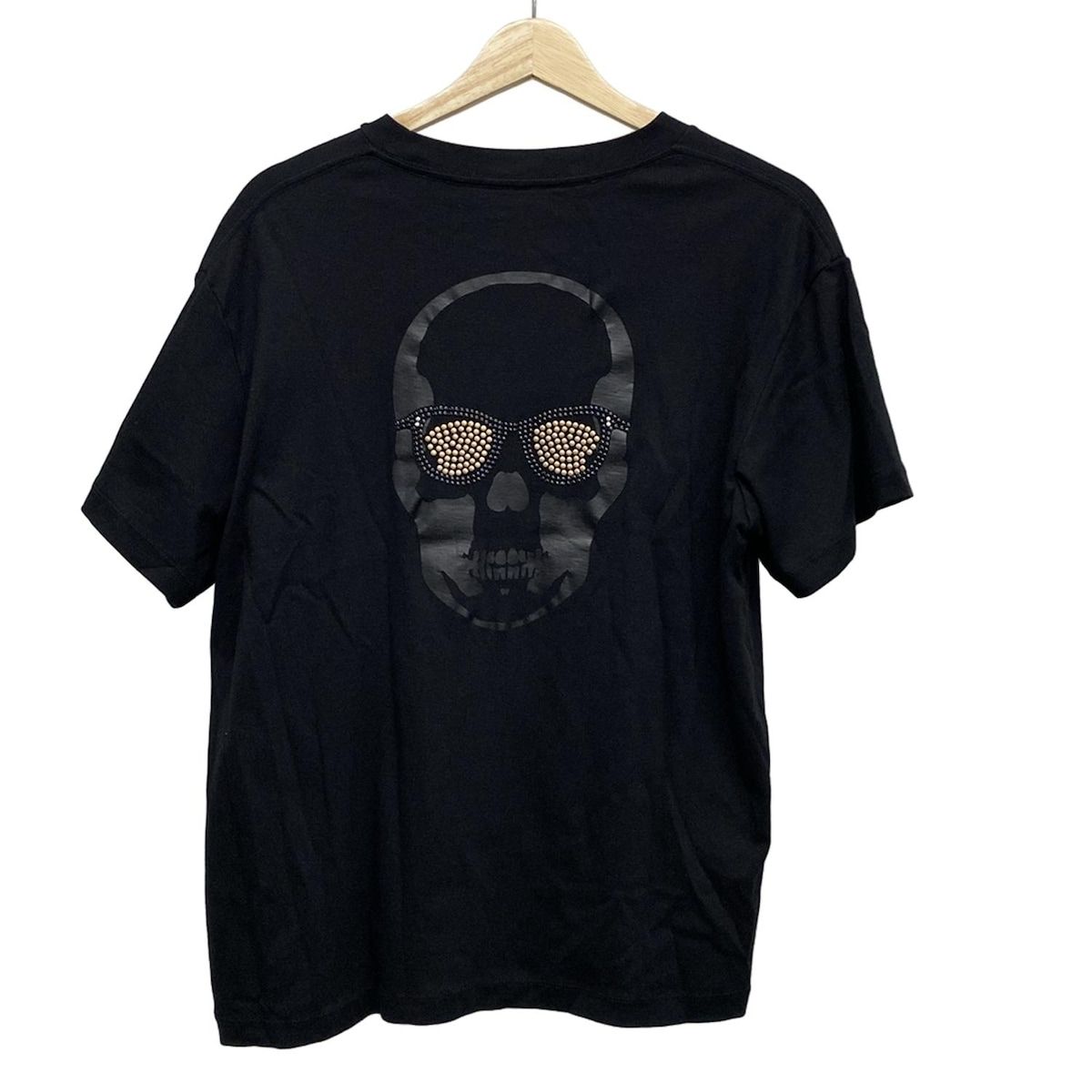 ルシアンペラフィネ 半袖Tシャツ サイズM メンズ - YMP-1303F 黒