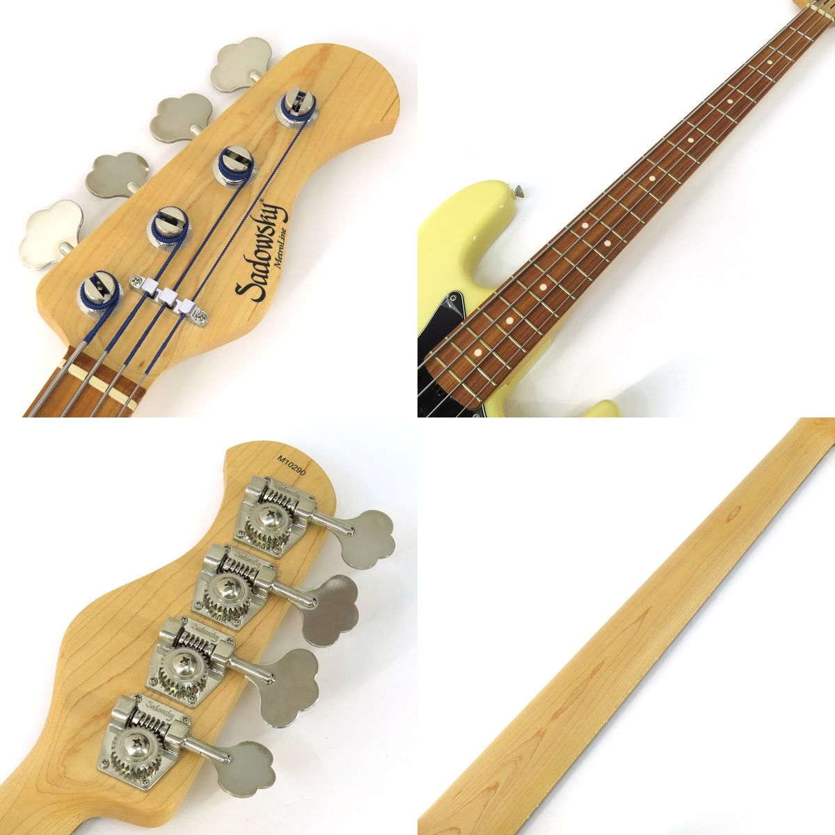 Sadowskyサドウスキーべース　RV4 QWH Sadowskyサドウスキーべース RV4 QWH Sadowskyサドウスキーべー