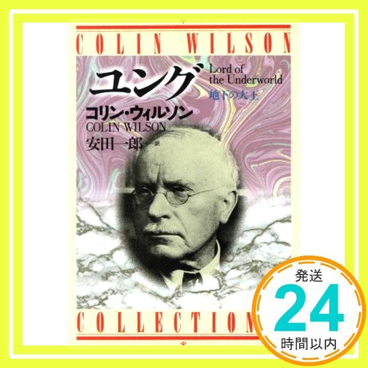 ユング: 地下の大王 (河出文庫 ウ 2-8 COLIN WILSON COLLECTION