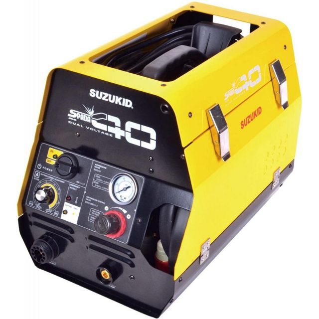 エアープラズマ切断機 エスパーダ40