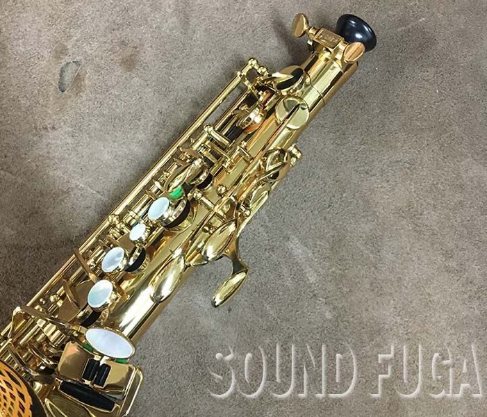 iO AS-1065 GL アルトサックス 選定品 - メルカリ