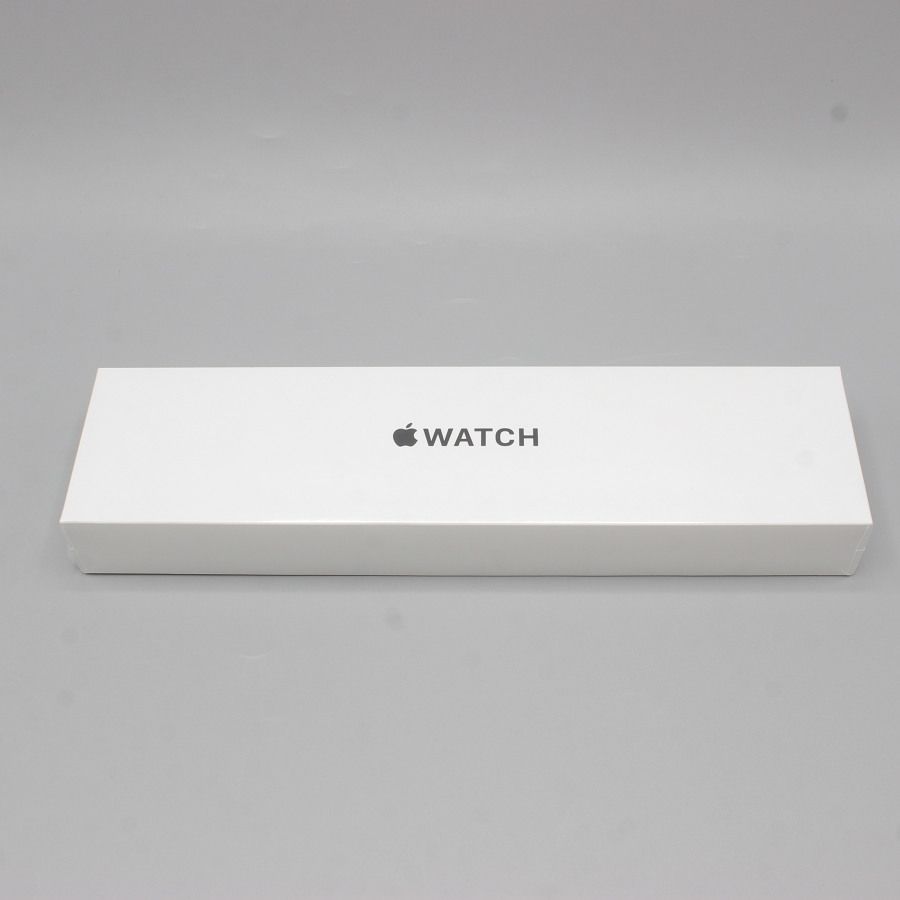 新品未開封】Apple Watch SE 40mm GPS MKQ13J/A スペースグレイ ...