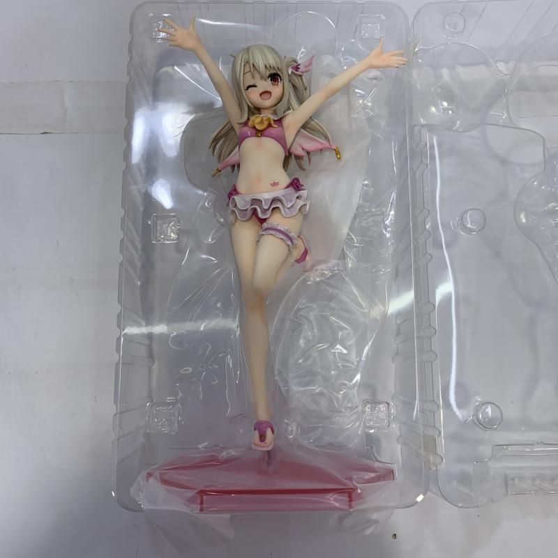 イリヤ&美遊 水着ver. スペシャルセット 1/7スケールフィギュア フリュー イリヤ&美遊 水着ver. スペシャルセット 1/7スケールフィギュア