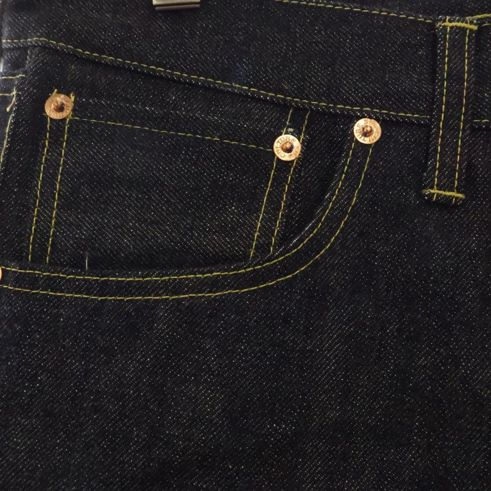 即出荷】 SubCulture | 22:15 12.5Thu. Rigid / INDIGO / 4701XX