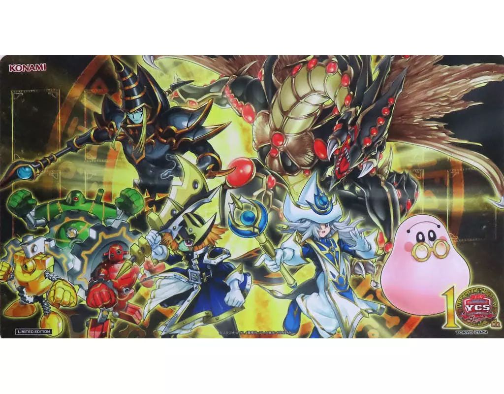 中古】サプライ [単品] 特製デュエルフィールド 「遊戯王OCG