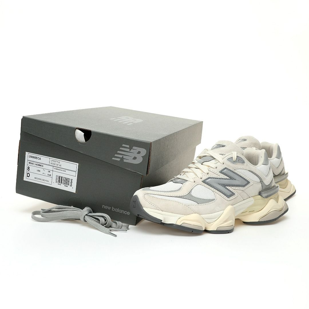 完売品　New Balance U9060ECA スニーカー　27cm 美品 ☆大人気☆NEW BALANCE☆9060☆送料・関税込☆U9060ECA (New