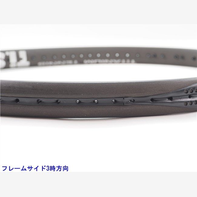 HEAD - 中古 テニスラケット ヘッド ティーアイ エス6 1989年モデル (G2)HEAD Ti.S6 1989 中古 テニスラケット ヘッド ティーアイ エス6 1989年モデル (G2