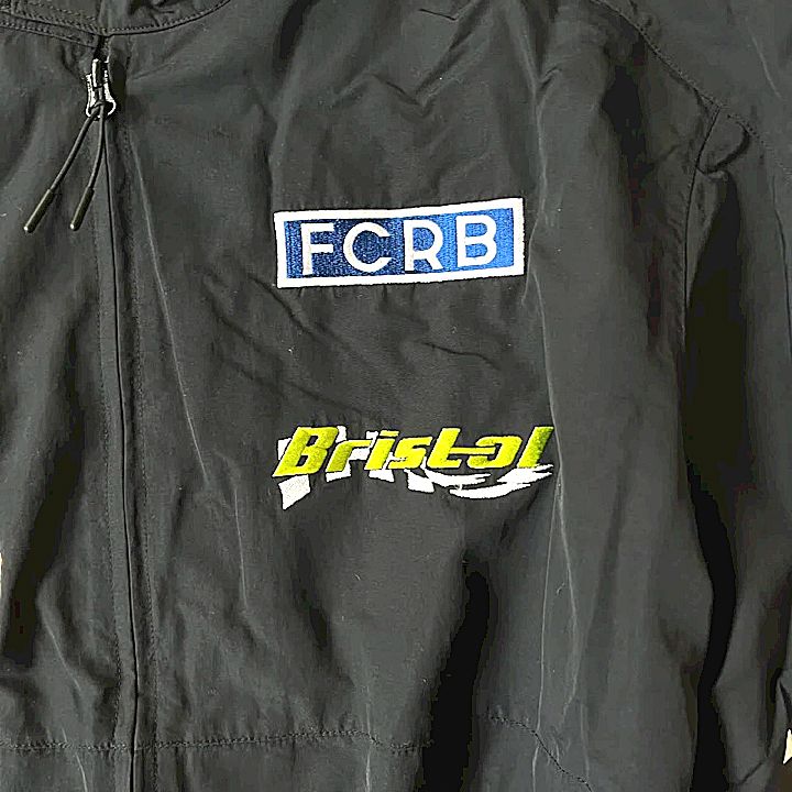 F.C.R.B エフシーアールビー Bristol ブリストル ナイロン