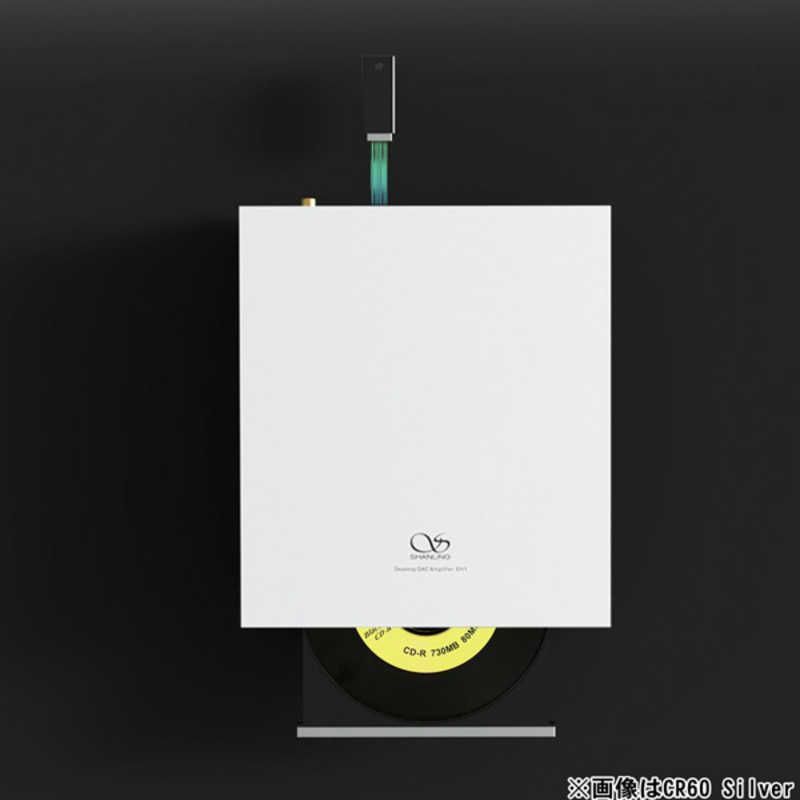 デジタルトランスポートCDプレーヤー ブラック