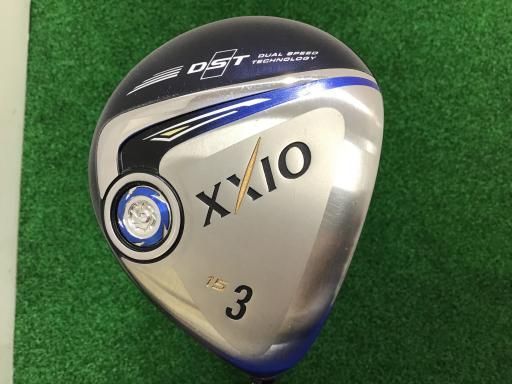 XXIO MP900フェアウェイウッド 3W 中古】 ダンロップ XXIO(2016) 3W フェアウェイウッド FW XXIO