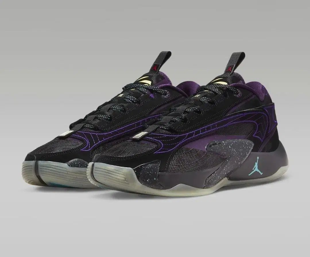 値下げしました】ジョーダン ルカ3 バッシュ 27.5cm 美品 26.5cmのみ