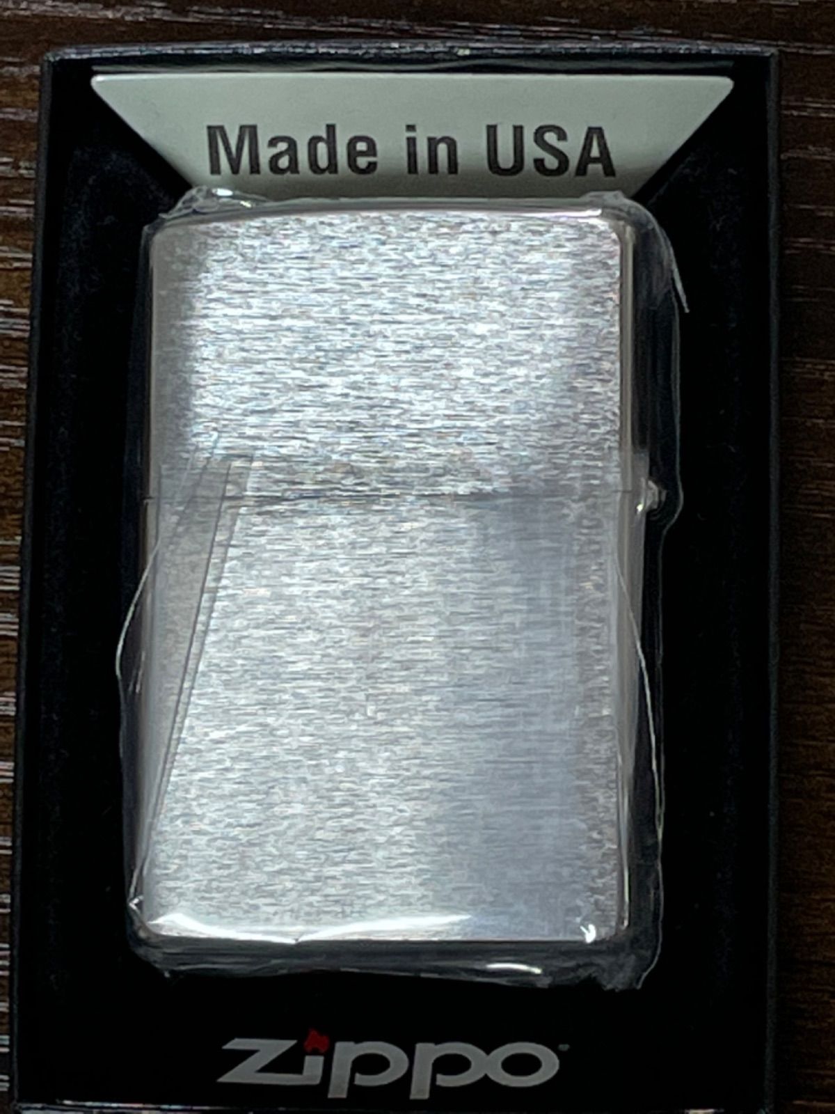 zippo NATURAL AMERICAN SPIRIT 限定品 アメリカンスピリット