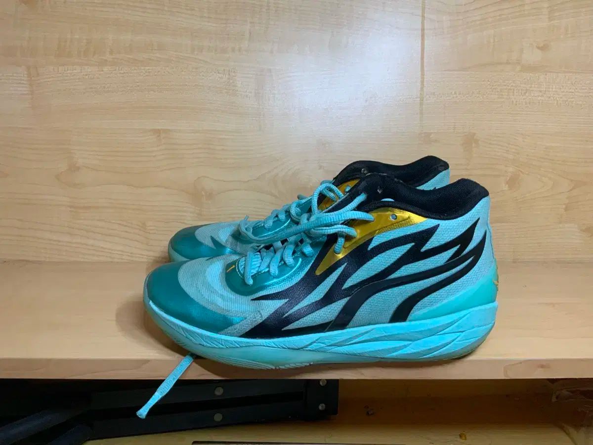 PUMA MB.02 Be You プーマ ラメロボール PUMA MB 02 LO プーマ