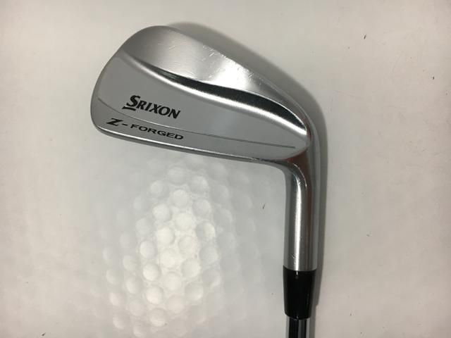 【中古ゴルフクラブ】(7本セット)ダンロップ スリクソン(SRIXON) Z-フォージド アイアン 2019 NSプロ 850GH neo 4～9.P【14日間返品OK】